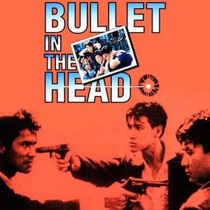 bullet to the head dvd cover