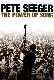 Poster for Pete Seeger: The Power of Song