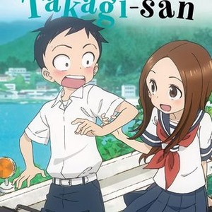 Takagi-san: 3ª temporada ganha data de estreia