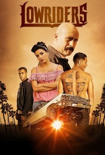 Lowriders poster