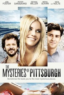 Watch trailer for The Mysteries of Pittsburgh
