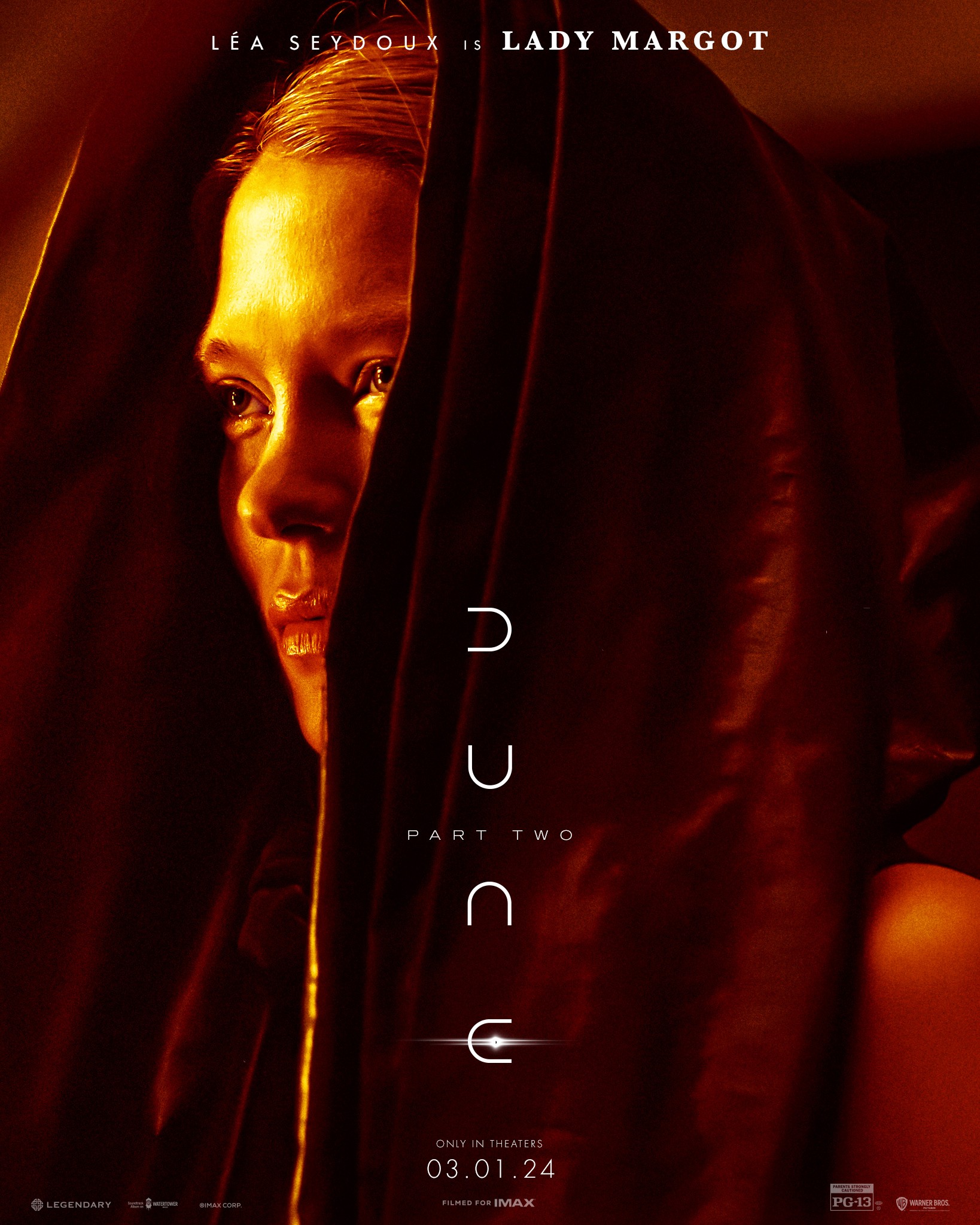 Dune: Part Two кадр