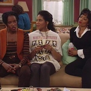 Living Single: Season 1, Episode 3 - Rotten Tomatoes