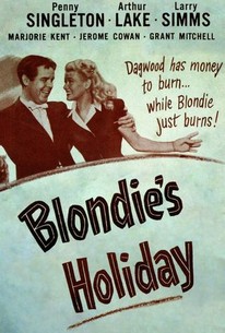 Watch trailer for Blondie's Holiday
