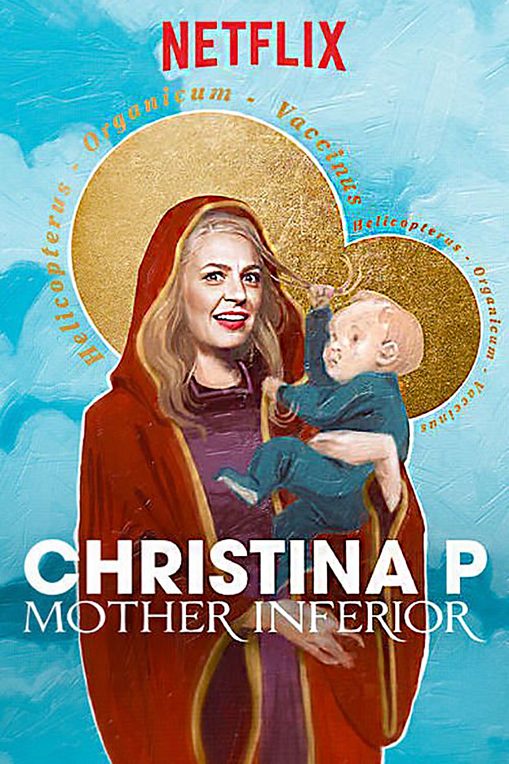 Christina P: Mother Inferior - Movie Reviews.