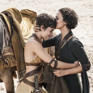Game of Thrones, Rosabell Laurenti-Sellers, 'The Sons of the Harpy', Season 5, Ep. #4, 05/03/2015, ©HBO