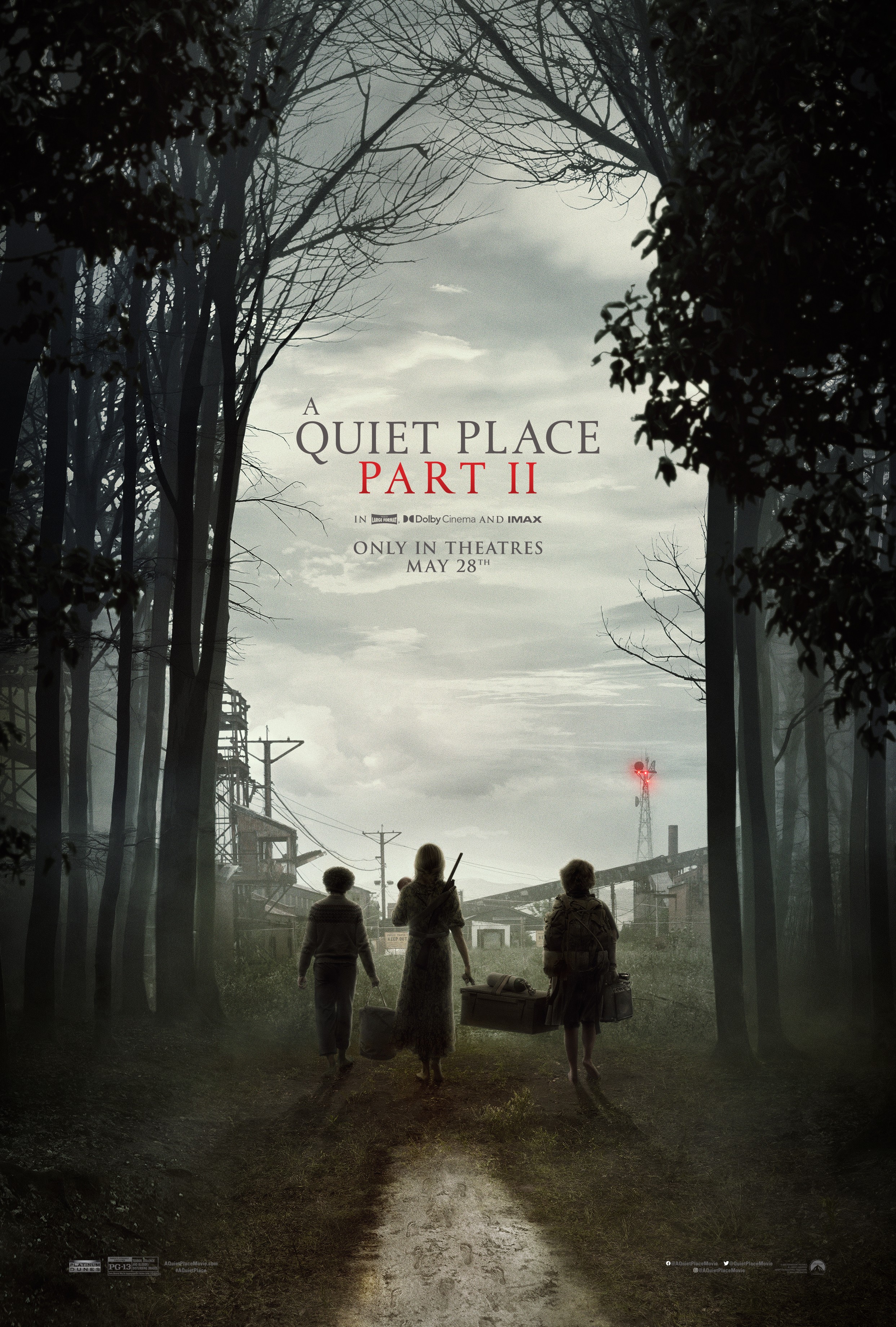 The quiet place 2 gomovies new arrivals