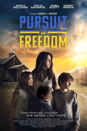 Pursuit of Freedom poster