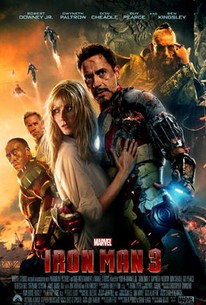 Iron Man 3 Rotten Tomatoes