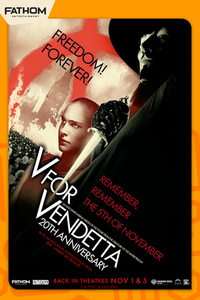 V for Vendetta