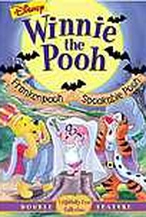Winnie the Pooh - Frankenpooh and Spookable Pooh