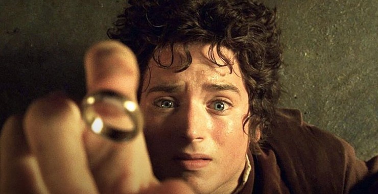 Movie: The Lord of the Rings: The Fellowship of the Ring