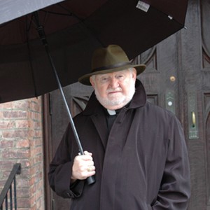 Robert Prosky as Father Wymond in "The Skeptic." photo 5