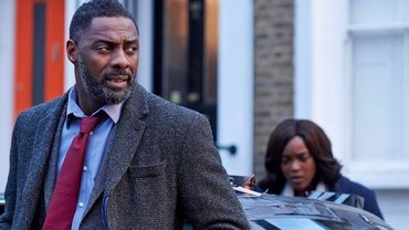 Luther netflix sales season 5