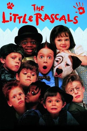 The Little Rascals poster