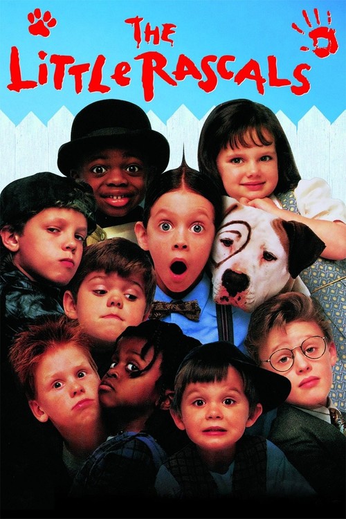 The Little Rascals poster