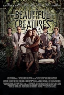 Watch trailer for Beautiful Creatures