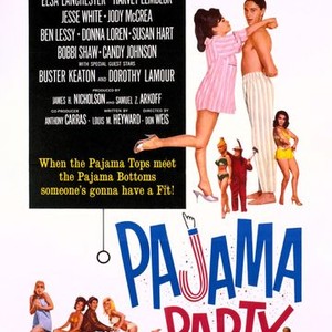 Pajama Party (1964) photo 10
