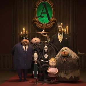 The Addams Family (2019) photo 8