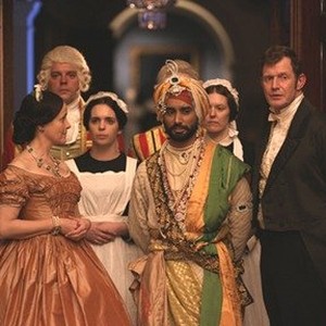 A scene from "The Black Prince." photo 1