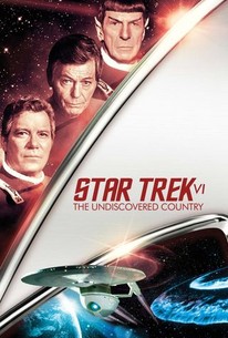 Watch trailer for Star Trek VI: The Undiscovered Country