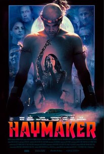 Haymaker poster
