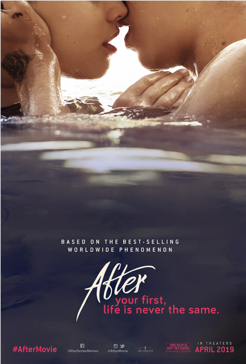 After Trailer #1 (2019)  Movieclips Indie 