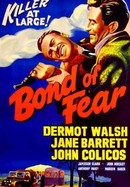 Bond of Fear poster image