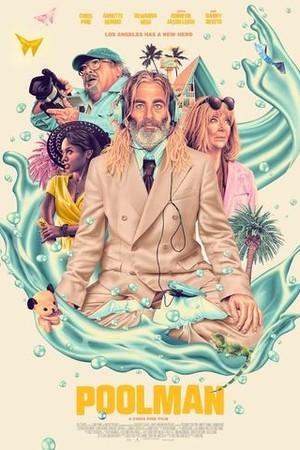 Poolman poster