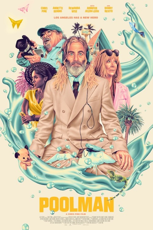 Poolman poster