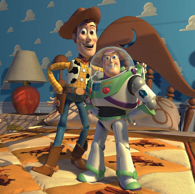 Toy Story 2 - Wikipedia