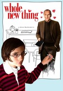 Whole New Thing poster image