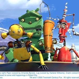 Robots - Rotten Tomatoes