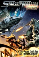 Starship Troopers: Invasion poster image