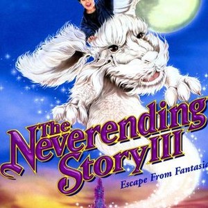 The Neverending Story III: Escape From Fantasia (1994) photo 11