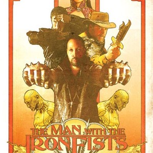 Watch Now The Man with the Iron Fists in HD