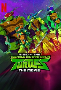 Episode 1, Théorie de série : Tortues Ninjas.