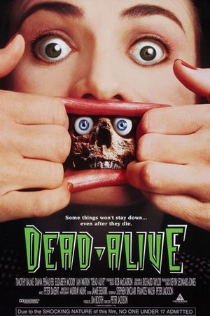 Dead Alive poster