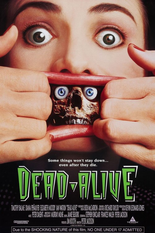 Dead Alive poster