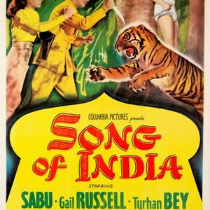 Song of India (1949) photo 9