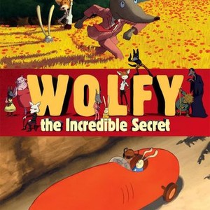 Wolfy, the Incredible Secret photo 2