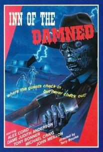 Watch trailer for Inn of the Damned