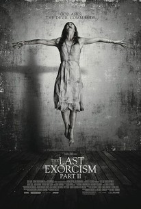 The Last Exorcism Part II poster
