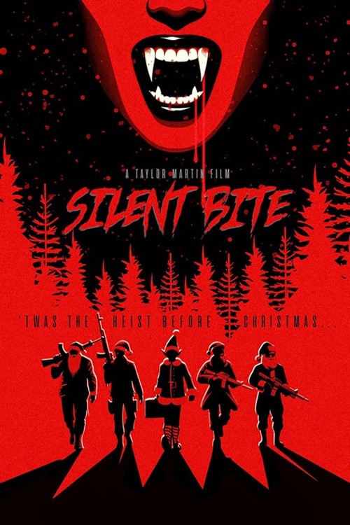 Silent Bite poster