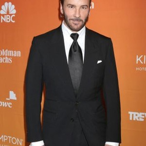 Tom Ford at arrivals for The Trevor Project Gala: TrevorLive, The Beverly Hilton Hotel, Beverly Hills, CA December 3, 2017. Photo By: Priscilla Grant/Everett Collection