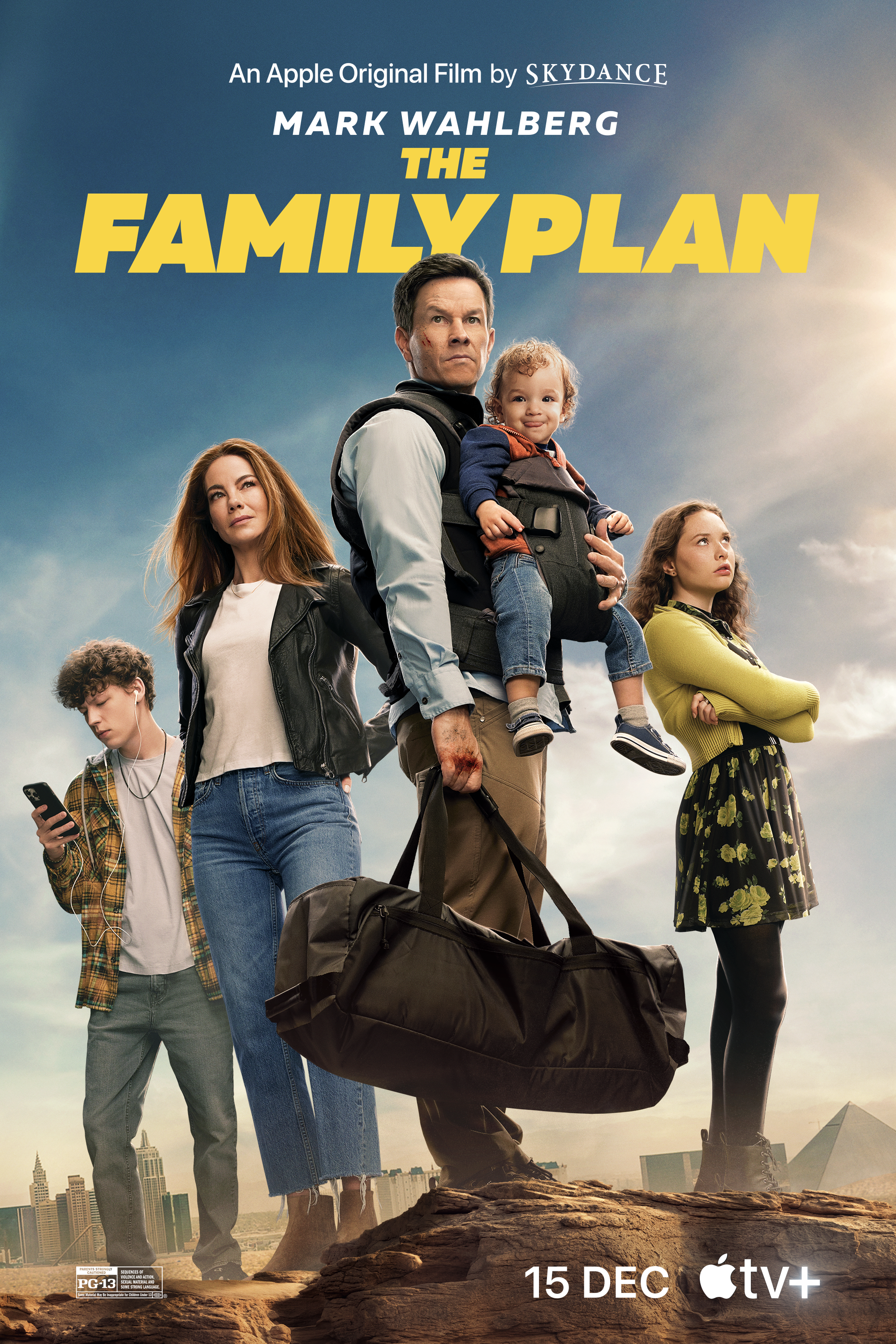 Family Pack – 25% off