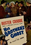 His Brother's Ghost poster image
