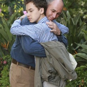 The Fosters, Hayden Byerly (L), Jamie McShane (R), 'Father's Day', Season 3, Ep. #2, 06/15/2015, ©FREEFORM