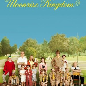 Moonrise Kingdom | Rotten Tomatoes