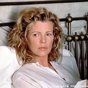 Kim Basinger is Kuki Gallman in Columbia's I Dreamed Of Africa